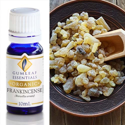 Frankincense Oil